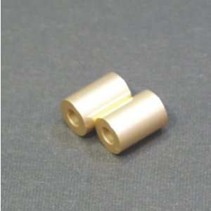 画像: クエスト QH0061 (E12S/E12S-720用)  3×7×10mm カラー【メーカー直送になります】  
