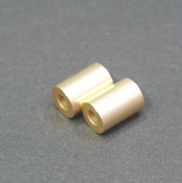 画像1: クエスト QH0061 (E12S/E12S-720用)  3×7×10mm カラー【メーカー直送になります】   (1)