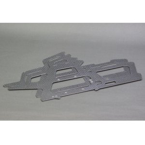 画像: クエスト QH0049 (E12S/120-720/E12S-787用) ロアーフレーム (B141)【メーカー直送になります】  