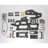 画像: クエスト QH0059 (CA90Ver06・CA120・GT15・ZG用) Impaction E12S コンバージョンセット【メーカー直送になります】