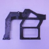 画像: クエスト CA3025Q-50 (Neo-CALIBER50用) メインフレーム L【メーカー直送になります】