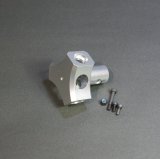 画像: クエスト QH0071-01 (CA30・CA50・E6用) センターハブ(FBL10-3Blade) 【メーカー直送になります】