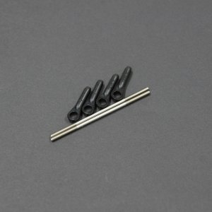 画像: クエスト QH0069-06 (CA90Ver06・CA120・GT15・IM12・IM12-720・IM12-787・IM12-775用) ヘッドリンケージロッドセット (IM755)【メーカー直送になります】
