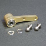 画像: クエスト CA6107GQ (CA90/120-720/E12S-787/GT15/ZG他用) ミキシングアーム (ゴールド)【メーカー直送になります】  