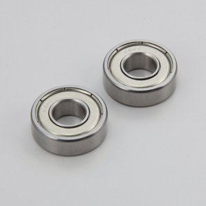 画像: クエスト CA6109 (CA90/120-720/E12S-787/GT15/ZG他用) 8x19x6mm ベアリング【メーカー直送になります】