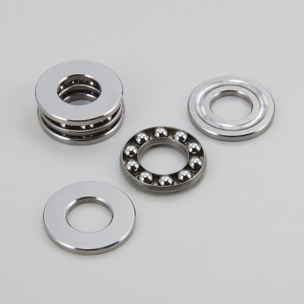 画像1: クエスト CA6117 (CA90/120-720/E12S-787/GT15/ZG他用) 9x16x6.5mm スラストベアリング【メーカー直送になります】   (1)