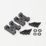 画像: クエスト CA6166-02 (CA90/120-720/E12S-784/GT15/ZG他用) サーボベース(CALIBER 90)【メーカー直送になります】  