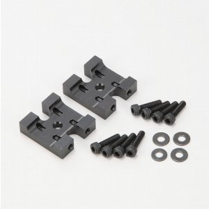 画像: クエスト CA6166-02 (CA90/120-720/E12S-784/GT15/ZG他用) サーボベース(CALIBER 90)【メーカー直送になります】  