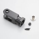 画像: クエスト CA6105 (CA90/120-720/E12S-787/755/GT15/ZG他用) メインローターグリップ【メーカー直送になります】  