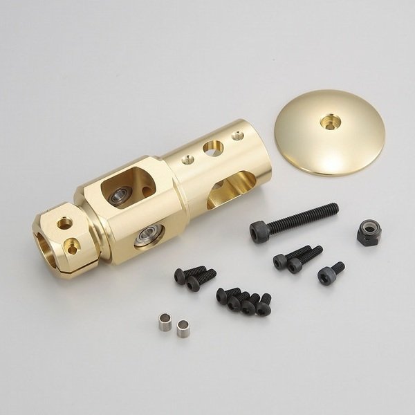 画像1: クエスト CA6176 (CA90/120-720/E12S-787/GT15/他用) センターハブ (CALIBER 90 Ver.06) 【メーカー直送になります】 (1)