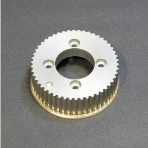 画像: クエスト CA6515Q (E12S/120-720/E12S-787/775他用) カウンタープーリー50T (7.9:1)【メーカー直送になります】