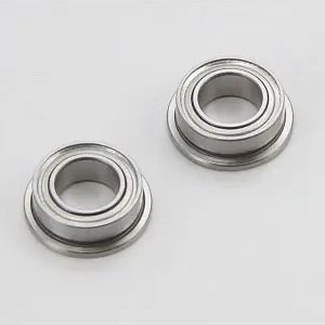 画像: クエスト 96884 (CA90/120-720/E12S-787/GT-15/ZG他用) 4x7x2.5mm Fベアリング【メーカー直送になります】  
