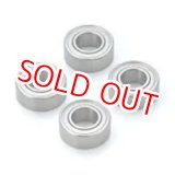 画像: クエスト BRG001 (CA30/50/90/120-720/E12S-787/GT-15/ZG他用)  5x10x4mm ベアリング【メーカー直送になります】  