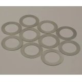 画像: クエスト 96946 (CA90/ZG/GT-05/120-720/E12S-787他用) 12x18x0.15mm シム(10入) 【メーカー直送になります】
