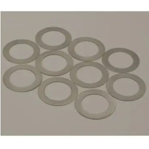 画像: クエスト 96946 (CA90/ZG/GT-05/120-720/E12S-787他用) 12x18x0.15mm シム(10入) 【メーカー直送になります】