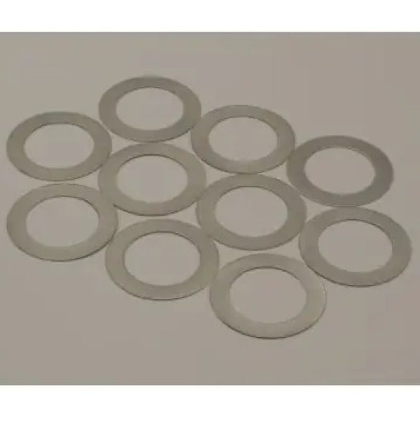 画像1: クエスト 96946 (CA90/ZG/GT-05/120-720/E12S-787他用) 12x18x0.15mm シム(10入) 【メーカー直送になります】 (1)