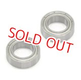 画像: クエスト BRG022 (CA30/50/E6/E12S-787/120-720/GT15/ZG他用) 6x10x3 ベアリング (2入)【メーカー直送になります】