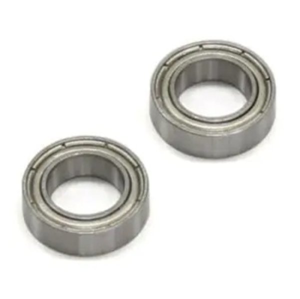 画像1: クエスト BRG022 (CA30/50/E6/E12S-787/120-720/GT15/ZG他用) 6x10x3 ベアリング (2入)【メーカー直送になります】 (1)
