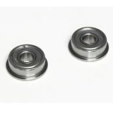 画像: クエスト 96887 (CA90/120-720/E12S-787/GT-15/ZG他用) 5x14x5mm Fベアリング【メーカー直送になります】  