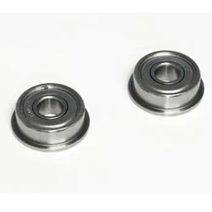 画像: クエスト 96887 (CA90/120-720/E12S-787/GT-15/ZG他用) 5x14x5mm Fベアリング【メーカー直送になります】  