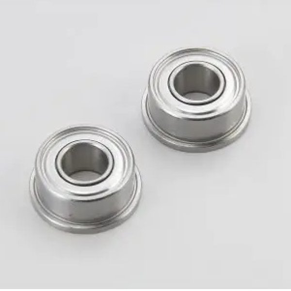 画像1: クエスト 96886 (CA90/120-720/E12S-787/GT-15/ZG他用) 5x11x5mm Fベアリング【メーカー直送になります】   (1)