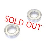 画像: クエスト 96891 (CA30/50/90/120-720/E12S-787/GT-15/ZG他用) 10x19x5mm ベアリング【メーカー直送になります】