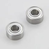 画像: クエスト 96896 (CA90/120-720/E12S-787/GT-15/ZG他用) 4x9x4mmベアリング【メーカー直送になります】  