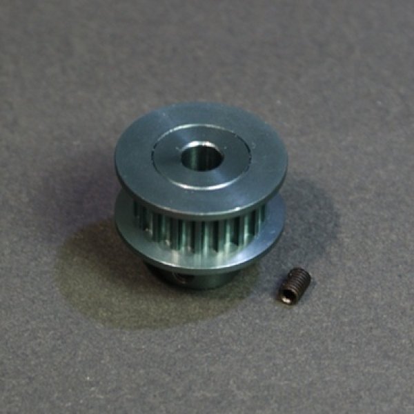 画像1: クエスト QH0075-01 (120-720/E12S-787用) GT プーリー（18T）【メーカー直送になります】   (1)