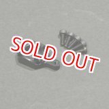 画像: クエスト QH0082-02 (CA30/50/E6/E12S/120-720/E12S-787/775/GT-15/ZG他用) テールピッチプレート0°（ブラック）【メーカー直送になります】