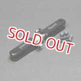 画像: クエスト QH0082 (CA30/50/E6/GT15/ZG用) ＨＰテールグリップ　5°（ブラック）【メーカー直送になります】    