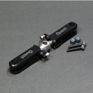 画像: クエスト QH0081 (CA30/50/E6/GT15/ZG/120-720/E12S-787用) ＨＰテールグリップ　5°【メーカー直送になります】