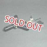画像: クエスト QH0084 (CA30/50/E6/GT15/ZG/120-720/E12S-787用) ＨＰテールグリップ　5°【メーカー直送になります】