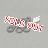 画像: クエスト QH0084-02 (CA30/50/E6/E12S/120-720/E12S-787/775/GT-15/ZG他用) テールピッチリンク【メーカー直送になります】