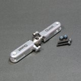画像: クエスト QH0081S (CA30/50/E6/GT15/ZG/E12-720/787用) ＨＰテールグリップ 5° (シルバー）【メーカー直送になります】