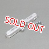 画像: クエスト QH0081S (CA30/50/E6/GT15/ZG/E12-720/787用) ＨＰテールグリップ 5° (シルバー）【メーカー直送になります】