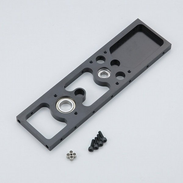 画像1: クエスト CA6058C (CA90/GT15/ZG用) ラダーフレームC【メーカー直送になります】   (1)