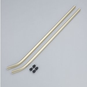 画像: クエスト CA6068 (ZG用) スキッドパイプ 【メーカー直送になります】  