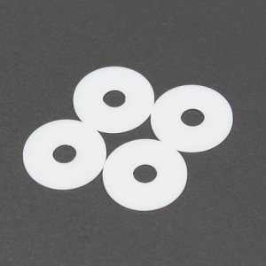 画像: クエスト CA6105-04 (120-720/E12S-787/GT-15/ZG用) ドラッグワッシャー（POM゛t=1.0）【メーカー直送になります】  