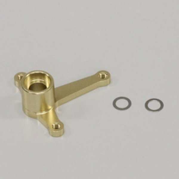 画像1: クエスト CA6120 (CA90/GT-15/ZG用) エルロンレバー【メーカー直送になります】    (1)