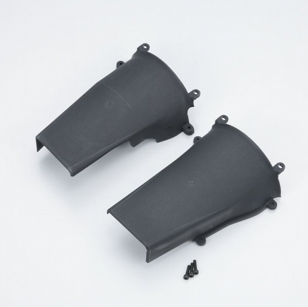 画像1: クエスト CA6133 (CA90/GT15/ZG他用) クーリングカバー【メーカー直送になります】   (1)