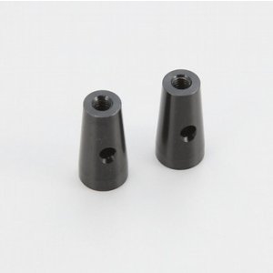 画像: クエスト CA6106-01 (120-720/E12S-787/GT-15/ZG用) リンケージ ボールベース【メーカー直送になります】  
