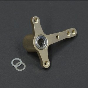画像: クエスト  CA6120A (GT-15/ZG用) エルロンレバー (IM775)【メーカー直送になります】  