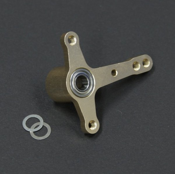 画像1: クエスト  CA6120A (GT-15/ZG用) エルロンレバー (IM775)【メーカー直送になります】   (1)