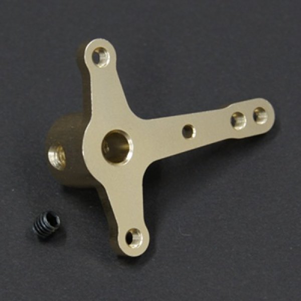 画像1: クエスト CA6132A (GT15/ZG他用) エレベーターレバー (IM775)【メーカー直送になります】 (1)