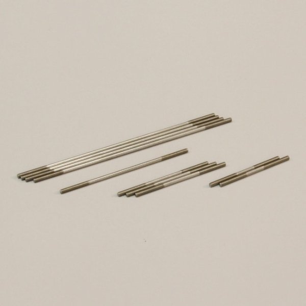 画像1: クエスト CA6134-GT (GT-15用) サーボリンケージ【メーカー直送になります】   (1)