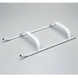 画像: クエスト CA6506A (CA90/GT15/ZG用) ジュラルミンスキッド【メーカー直送になります】