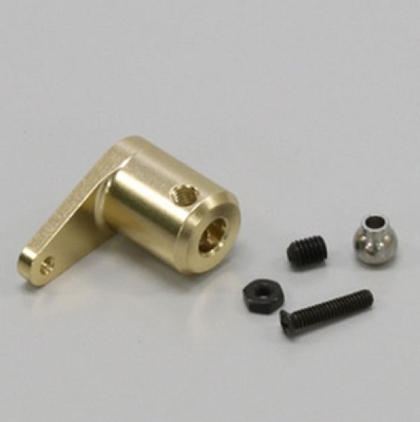 画像1: クエスト CA6189 (ZG用)  ZG スロットルレバー【メーカー直送になります】   (1)