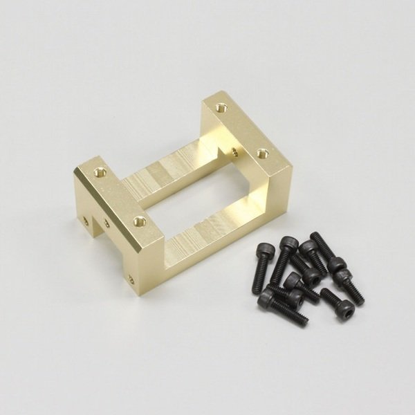 画像1: クエスト CA6180 (CA90/GT-15他用) エンジンマウント (CALIBER 90 Ver.06)【メーカー直送になります】   (1)