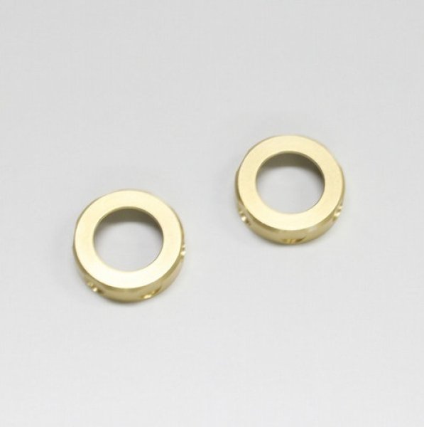 画像1: クエスト CA6177-01 (120-720/E12S-787/GT-15/ZG他用) ダンパーアジャスタブルキャップ (CALIBER  90 Ver.06)【メーカー直送になります】   (1)