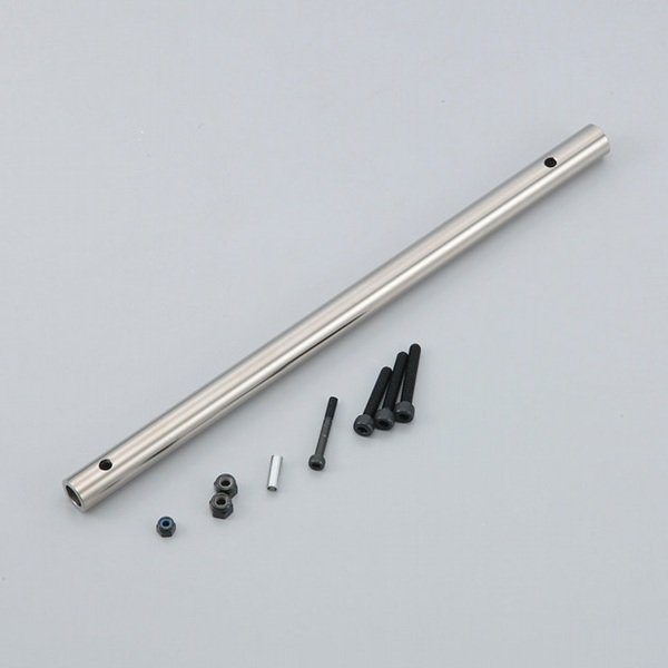 画像1: クエスト CA6507A (CA90/120-720/E12S-787/GT15/ZG他用) 220mm メインマスト (CALIBER 90)【メーカー直送になります】    (1)